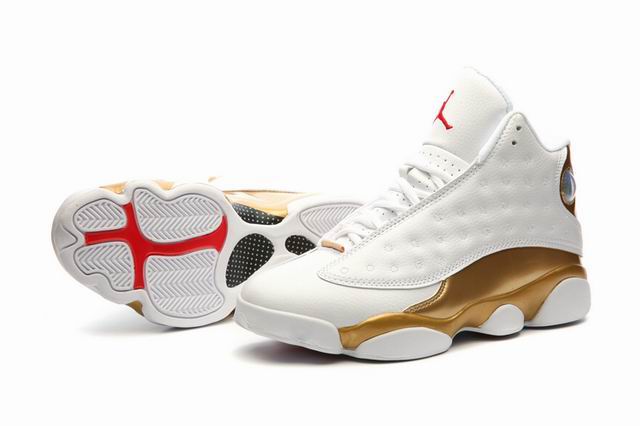 Air Jordan 13 Men's Basketball Shoes-22 - Click Image to Close